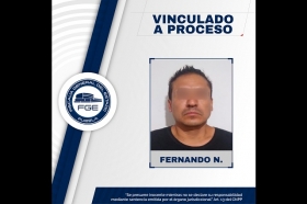 Fernando N. es el detenido   