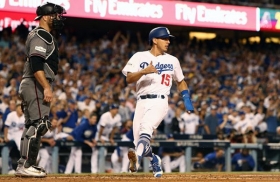 Juego 2 Liga Nacional: Dodgers pone la serie 2-0