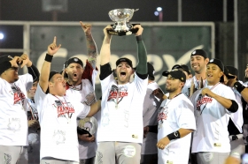 Pericos Campeones de la LMB