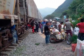 La zona se ha convertido en un paraíso para la delincuencia 