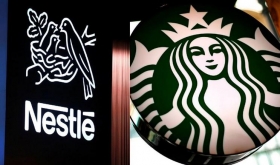 Nestlé ahora te venderá algunos productos estrella de Starbucks.