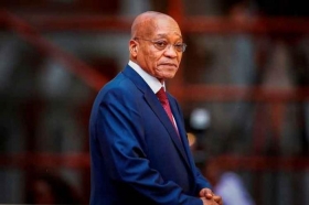 Zuma renuncia a la presidencia de Sudáfrica