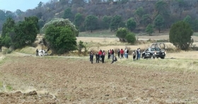 Policías municipales atendieron el reporte 