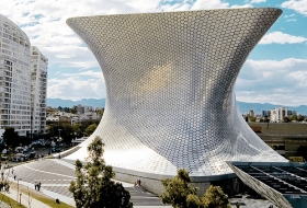 Modernidad, arte y cultura en un solo lugar; Museo Soumaya