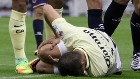 Paul Aguilar fuera de América 6 meses