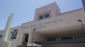 DIF Puebla tiene la custodia de Yaz que continúa hospitalizada