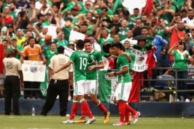 México por el pase a cuartos de final