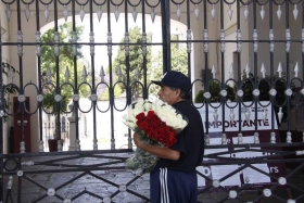 Panteones de Puebla capital no abrirán en Día de Muertos.