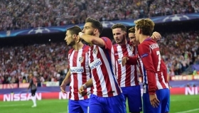 Resumen J2 de Champions League
