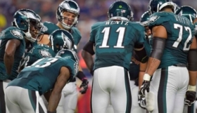 Filadelfia el mejor de la NFL