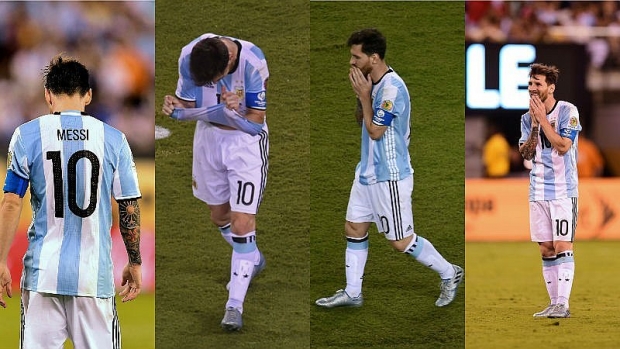 Messi no es el Dios del fútbol