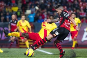 Xolos y Morelia dividen puntos