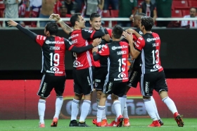 Atlas se lleva el Clásico Tapatío