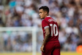Barcelona pone 150 millones de euros por Coutinho