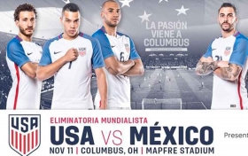México iniciará hexagonal en Columbus
