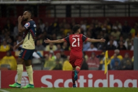 Toronto elimina al América