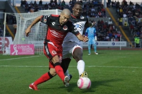 Lobos BUAP suma tercera derrota seguida