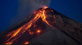 ¿Por qué los volcanes de Hawái y Guatemala se están activando?