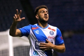 Puebla le quita lo invicto a Monterrey