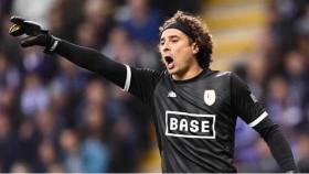 Ochoa y Standard de Lieja ganan