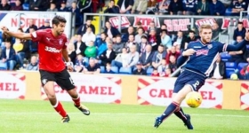 “Lalo” Herrera anota primer gol con Rangers