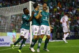 León es el nuevo líder del Apertura 2015