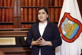 Claudia Rivera anuncia Ley Seca por renovación de Juntas Auxiliares