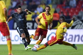 Monterrey y Morelia los mejores en casa y fuera