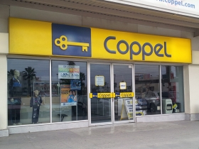 Robo a coppel