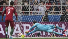 México se va con cuarto lugar en Confederaciones