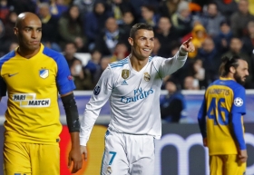 Jornada 5 de martes en Champions