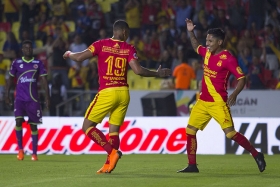 Morelia vence a Veracruz