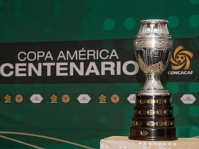 Copa América Centenario en Estados Unidos.