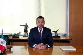 El nombramiento continuará fortaleciendo la administración e impartición de justicia en el Estado de Puebla