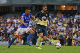 América rescata empate ante Tigres