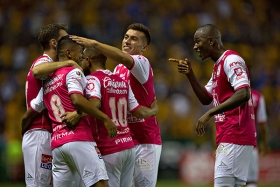 León se impone sobre Tigres