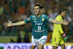 Torneo Apertura 2015.