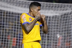 Tigres vence a los Tuzos