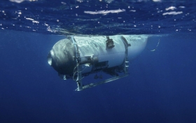 18 de junio de 2023: Accidente del sumergible Titan