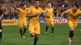 Australia espera rival de Concacaf para repesca