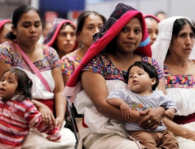 Poblaci&oacute;n ind&iacute;gena