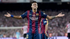 Neymar hasta 2021 con Barcelona
