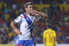 Álvaro Navarro se convirtió en el héroe de los Camoteros tras marcar triplete