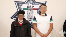 Captura SSP a presuntos narcovendedores de “La Tita”