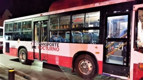 Regresa transporte nocturno a Puebla por Buen Fin