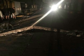 Manuel Velasco informa: más de 2 muertos tras sismo en Chiapas