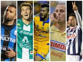 Jornada 3 de la Liga MX repleta de NO nacidos en México