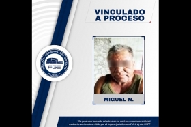 Miguel N. por el delito de feminicidio en agravio de su pareja sentimental