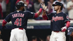 Juego 2 Liga Americana: Indios pone la serie 2-0