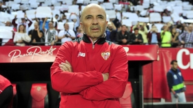 Sampaoli será DT de Argentina